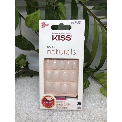 

Искусственные ногти KISS Salon Naturals 65999 *новинка*