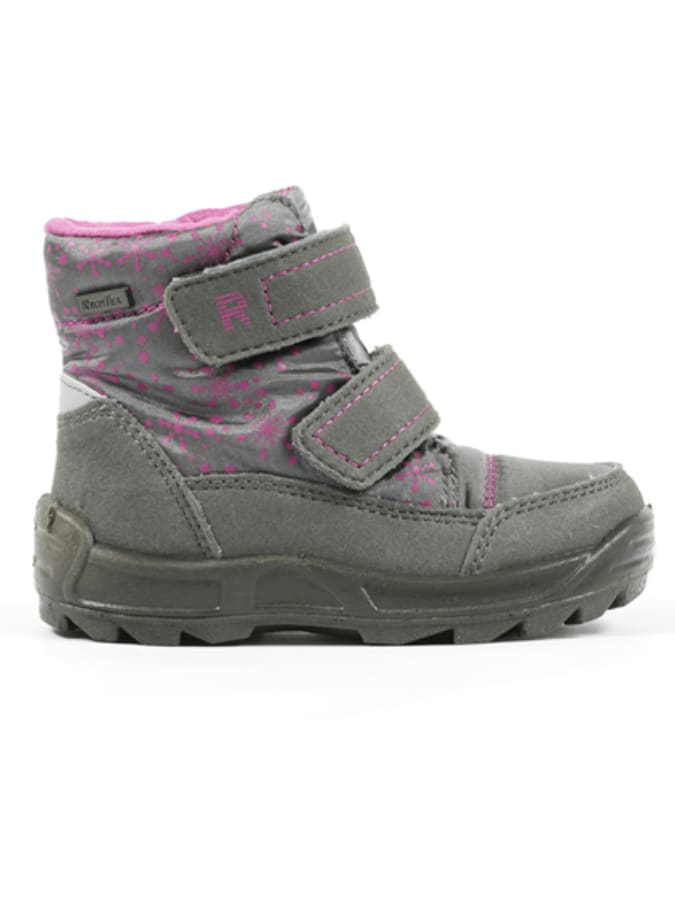 Ботинки Richter Winter, цвет Grau/Pink ботинки richter winter цвет grau pink