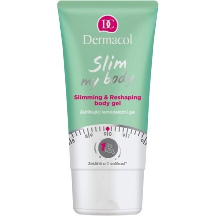 

Гель для похудения и изменения формы Slim My Body, Dermacol