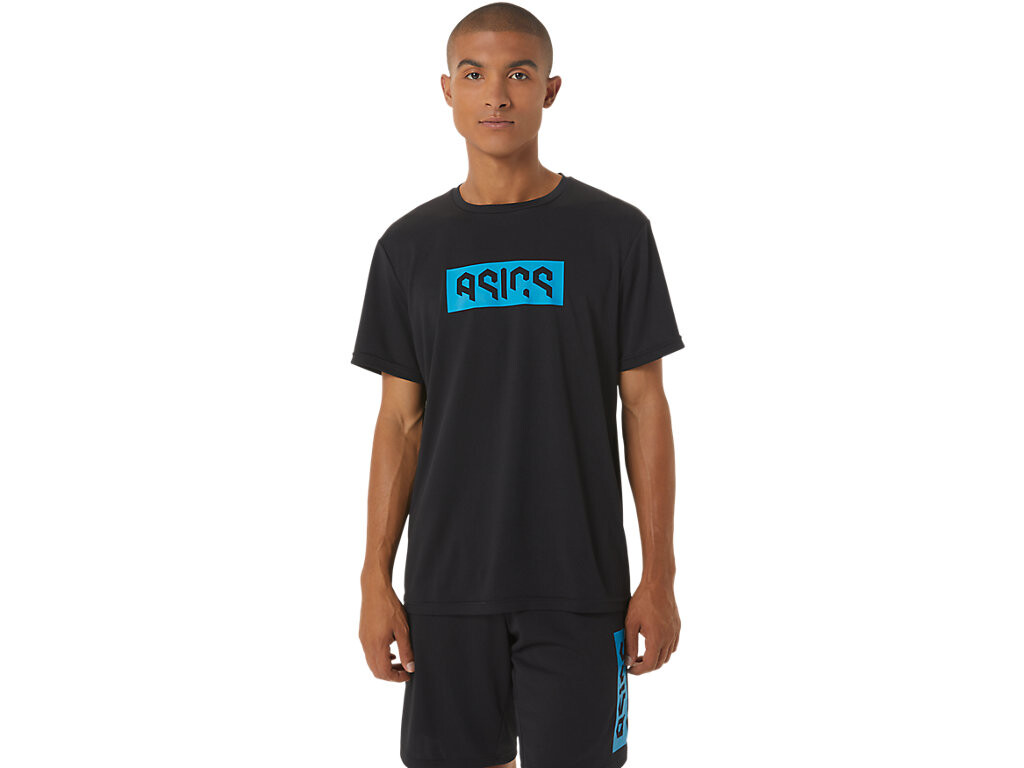 

Футболка Asics, черный