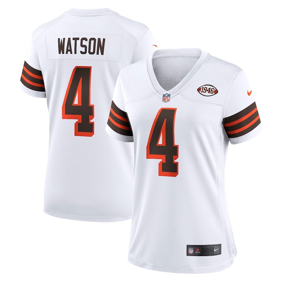 

Джерси Nike Cleveland Browns, белый