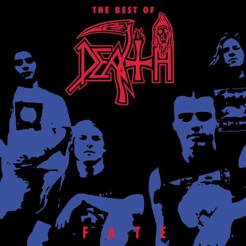 

CD диск Death: Fate: The Best Of Death