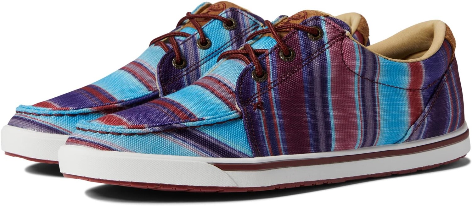 

Кроссовки WHYC023 Twisted X, цвет Blue Multi, Синий