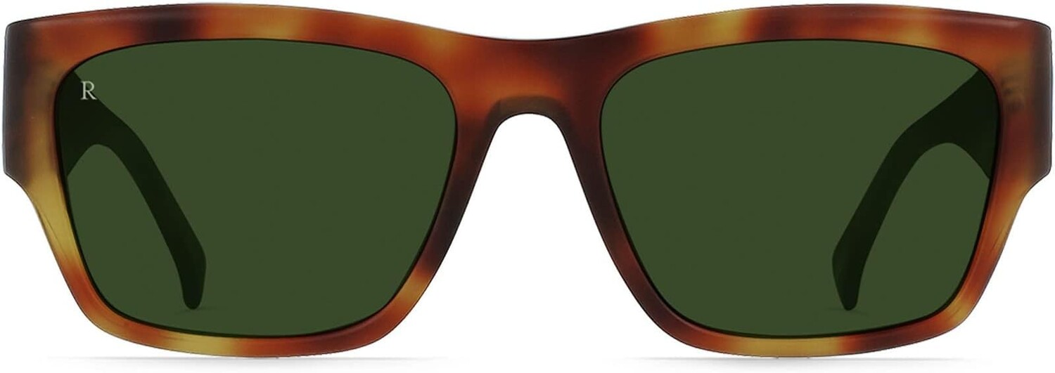 

Солнцезащитные очки Rufio 55 RAEN Optics, цвет Split Finish Moab Tortoise