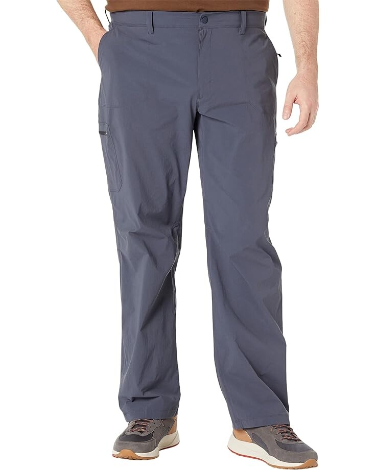 

Брюки L.L.Bean Cresta Hiking Standard Fit, цвет Carbon Navy