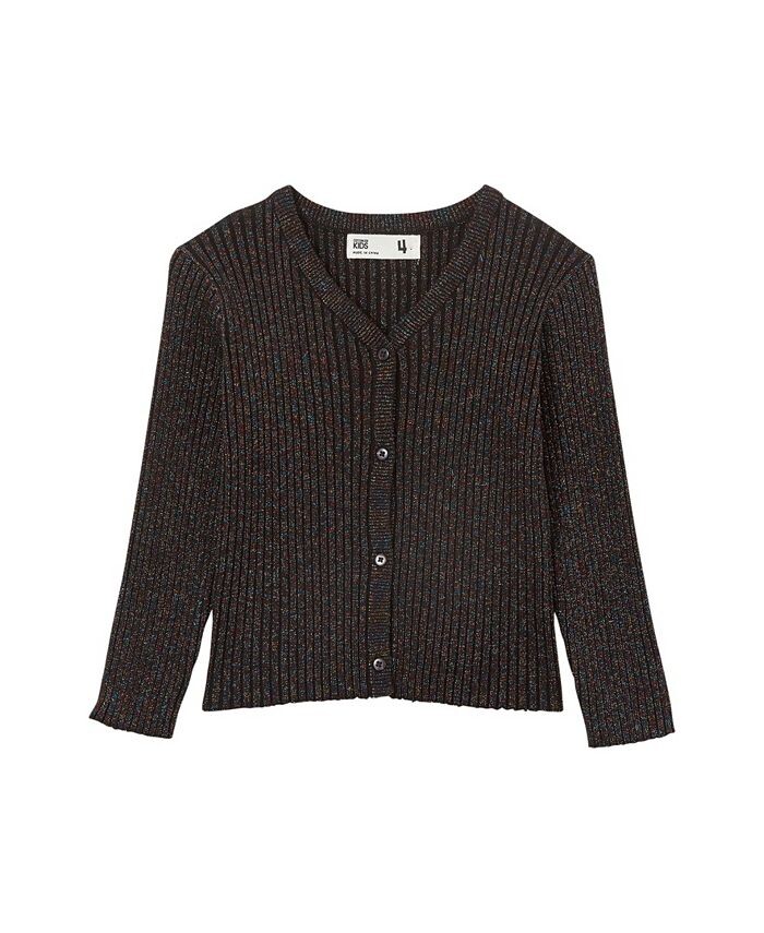 

Кардиган Molly для больших девочек COTTON ON, черный