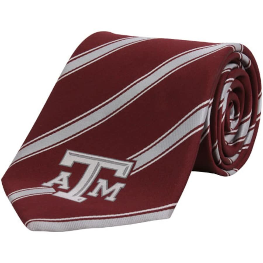 

Галстук Eagles Wings Texas A And M Aggies