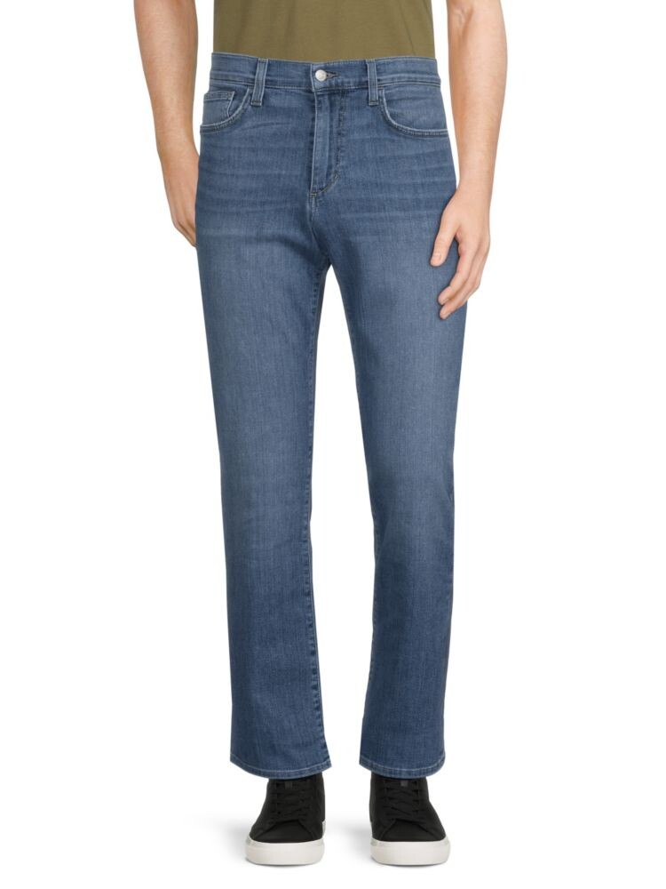 

Классические джинсы прямого кроя с эффектом потертости Joe'S Jeans, цвет Owens