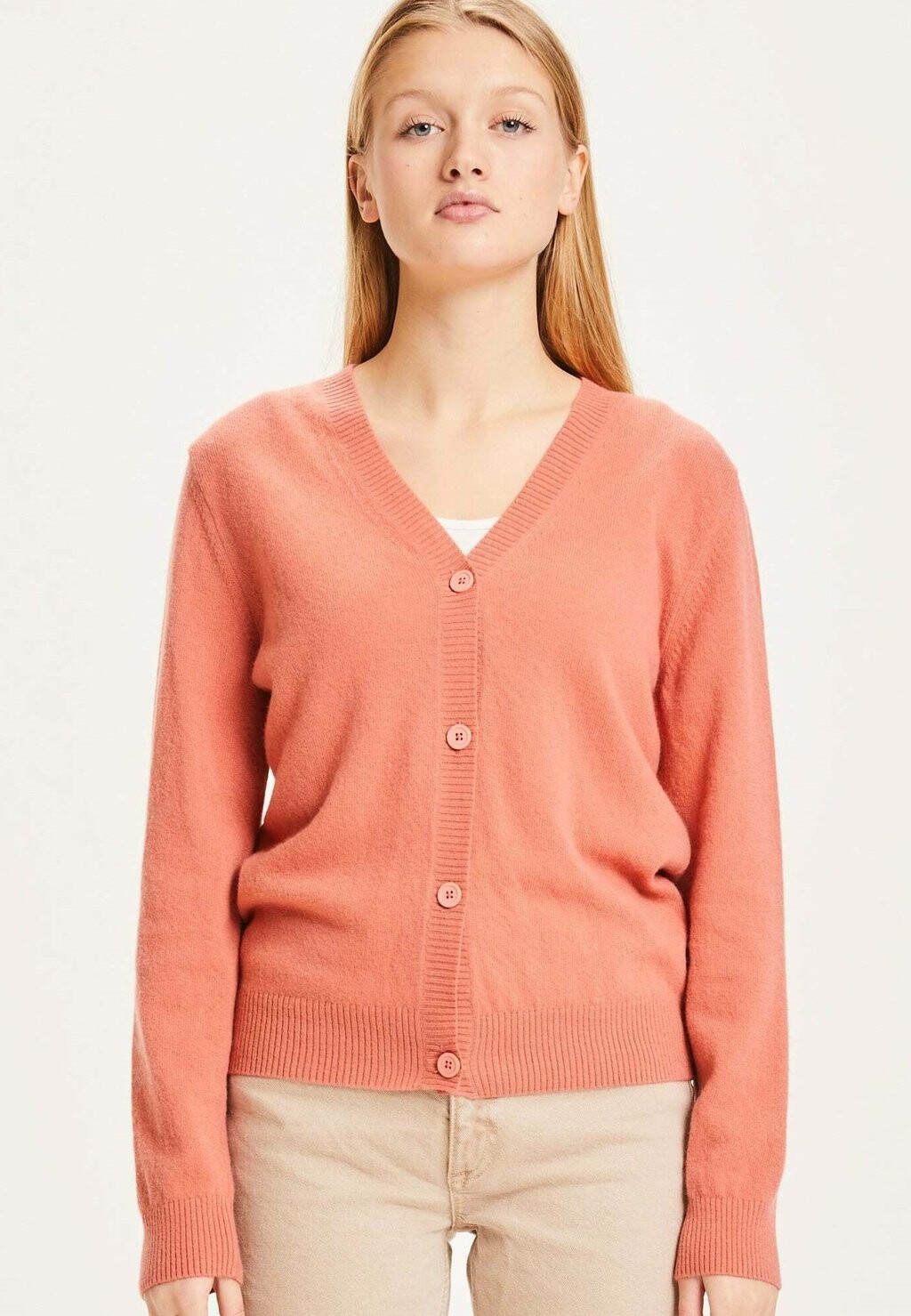 

Кардиган KnowledgeCotton Apparel