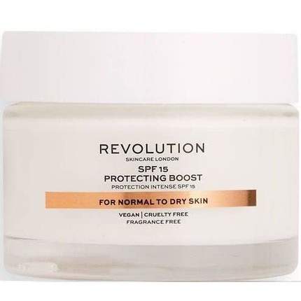 Protecting Boost для нормальной и сухой кожи Spf 15, 50 мл, Revolution Skincare