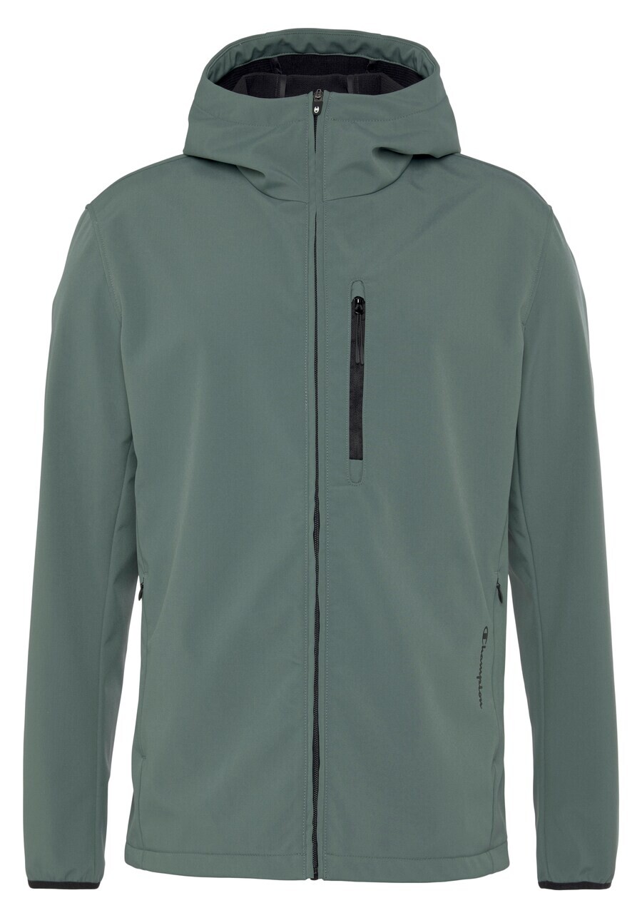 

Уличная куртка Champion Authentic Athletic Apparel, оливковый