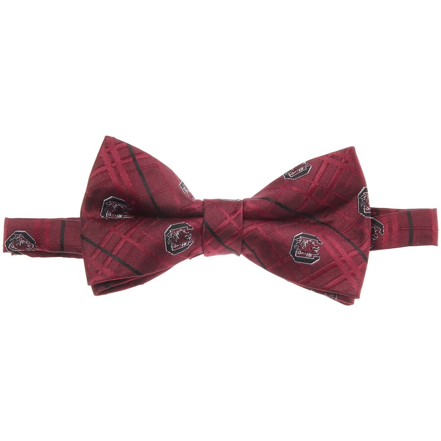 

Галстук Eagles Wings South Carolina Gamecocks, гранатовый