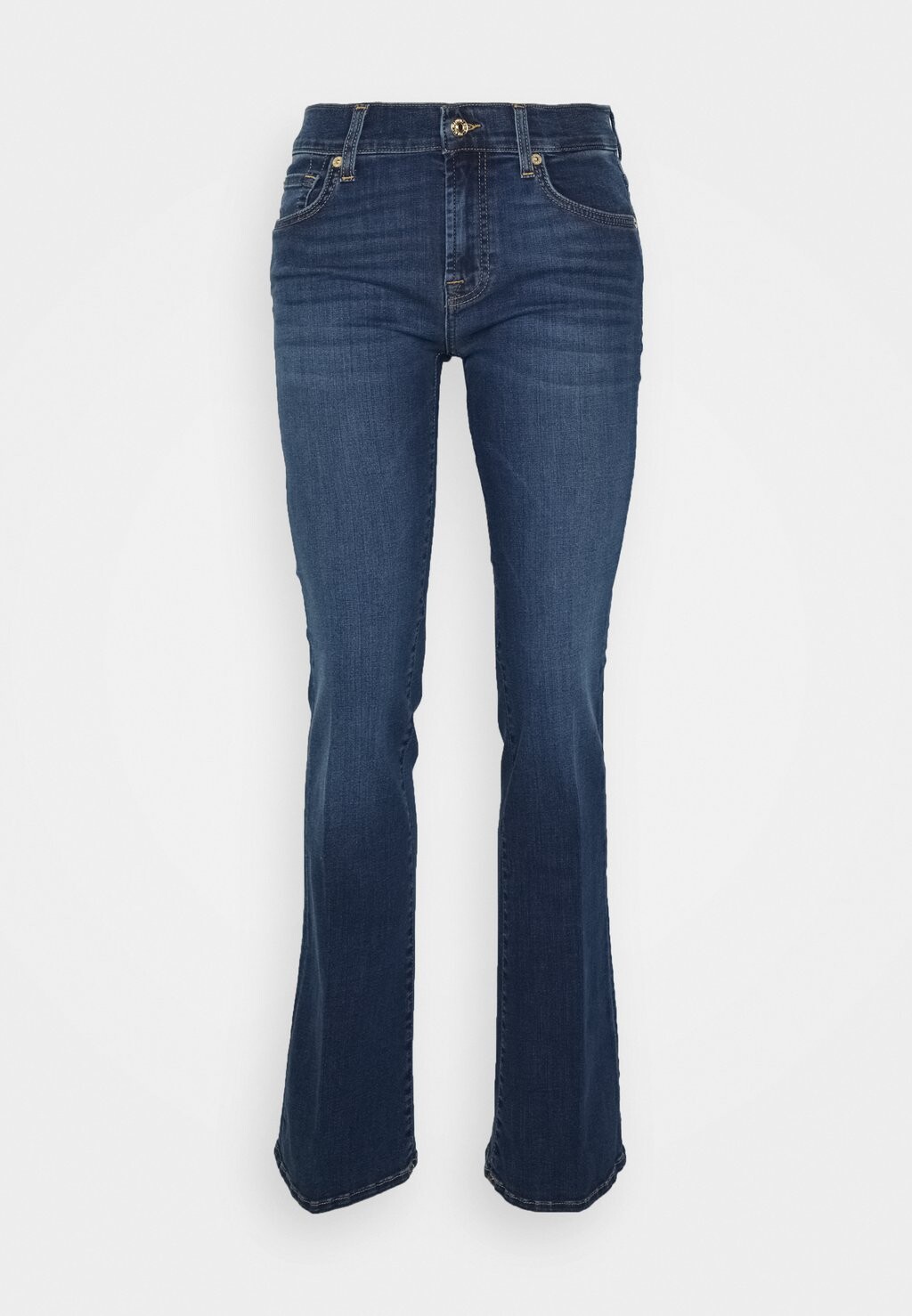 

Джинсы Bootcut BAIR ECO DUCHESS 7 for all mankind, средний синий