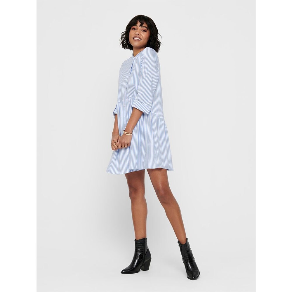 

Короткое платье Only Ditte Life Woven, синий