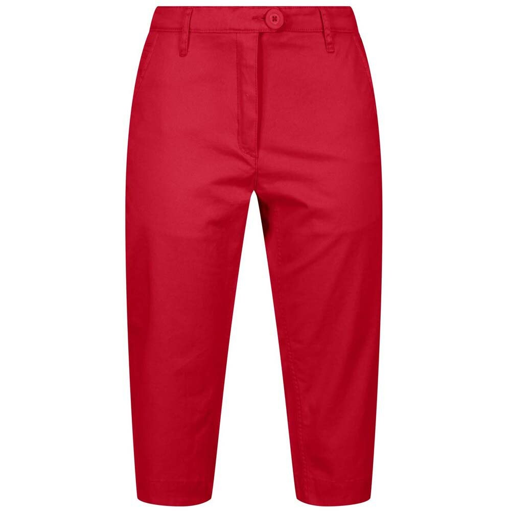 

Брюки Regatta Maleena Capri II, красный