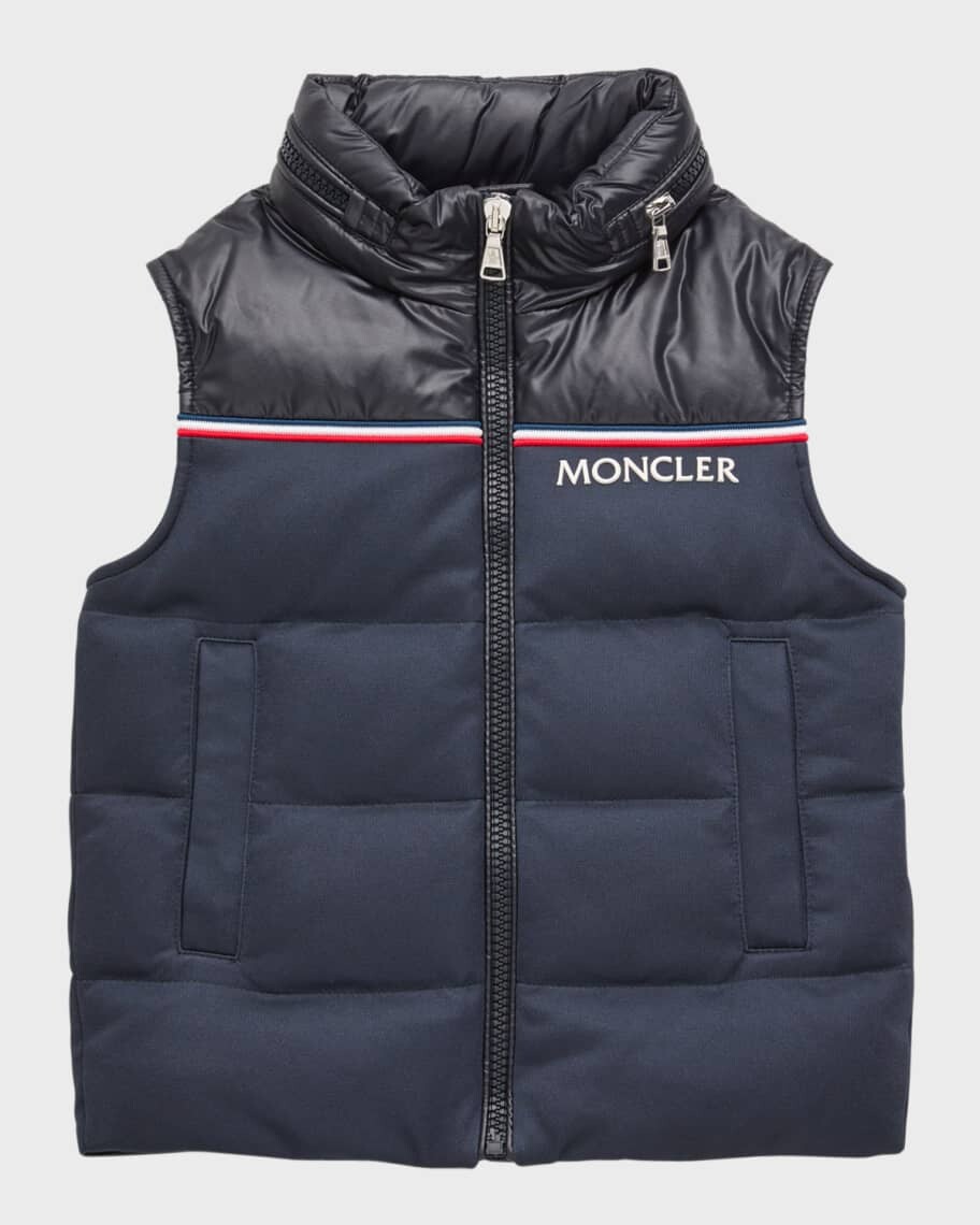 

Куртка Peter Puffer для мальчика, размер 4–6 Moncler