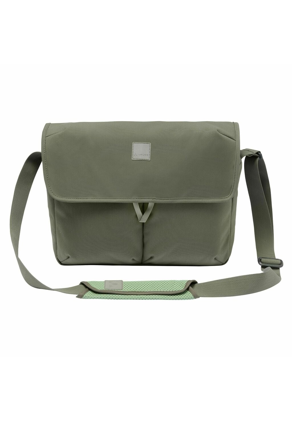 

Сумка через плечо COREWAY MESSENGER LAPTOPFACH Vaude, хаки