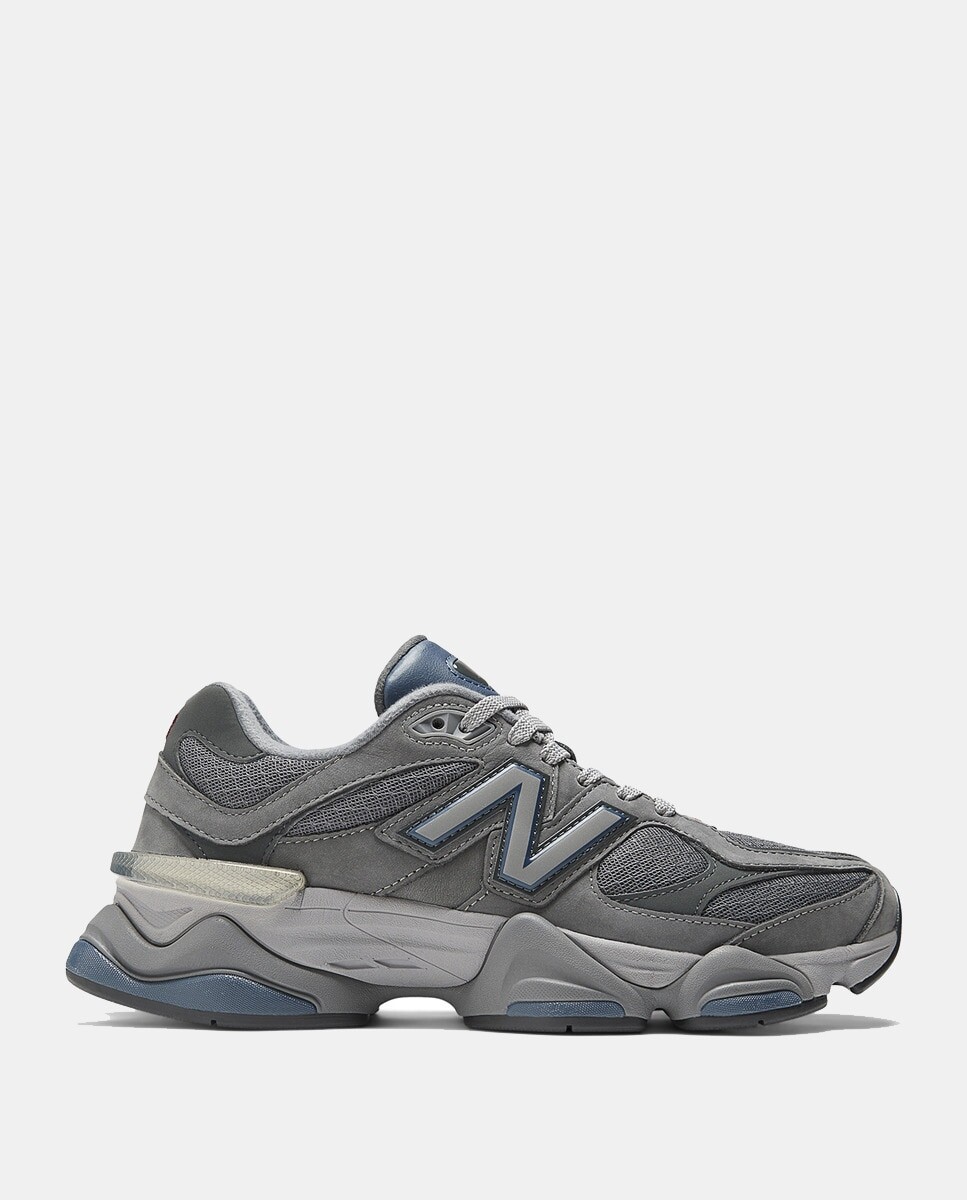 

Мужские повседневные кроссовки 9060 New Balance New Balance, серый