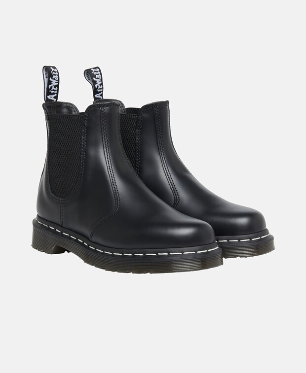 

Ботинки челси Dr. Martens, черный