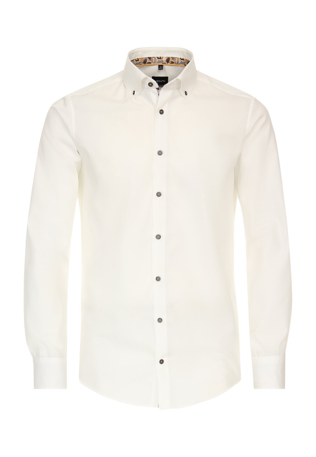 

Рубашка UNI MODERN FIT VENTI, цвет champagner