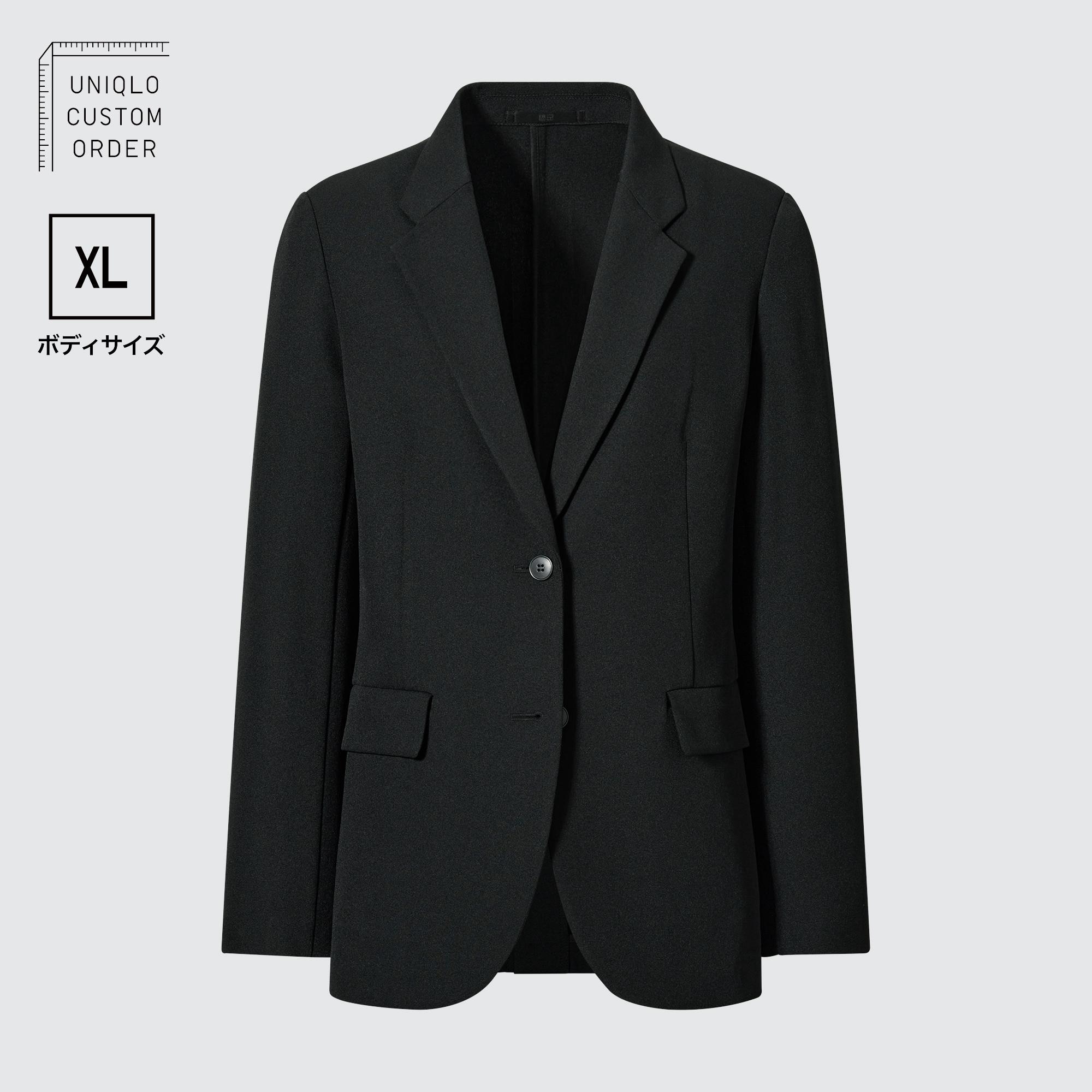 Куртка UNIQLO Кандо XL, черный цена и фото