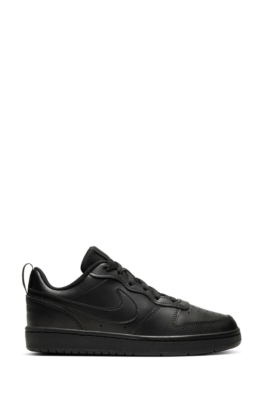 

Спортивная обувь Court Borough Low Youth Nike, черный