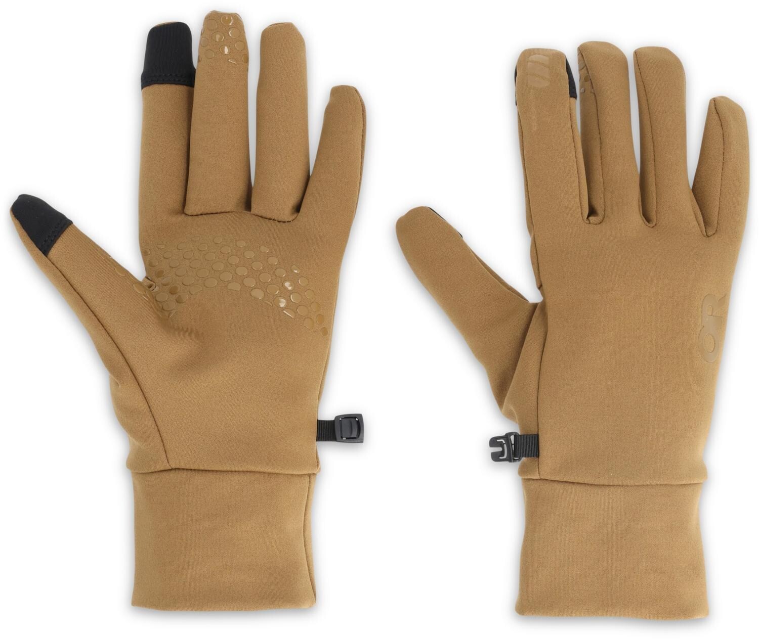

Легкие сенсорные перчатки Vigor — мужские Outdoor Research, коричневый