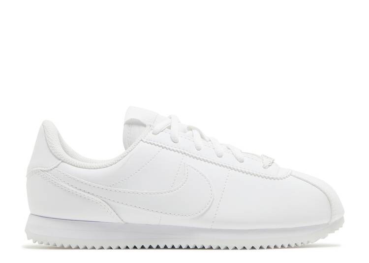 

Кроссовки Nike CORTEZ BASIC SL GS 'TRIPLE WHITE', белый