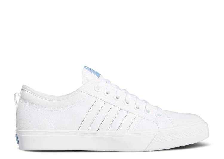

Кроссовки Adidas NIZZA 'CLOUD WHITE', белый