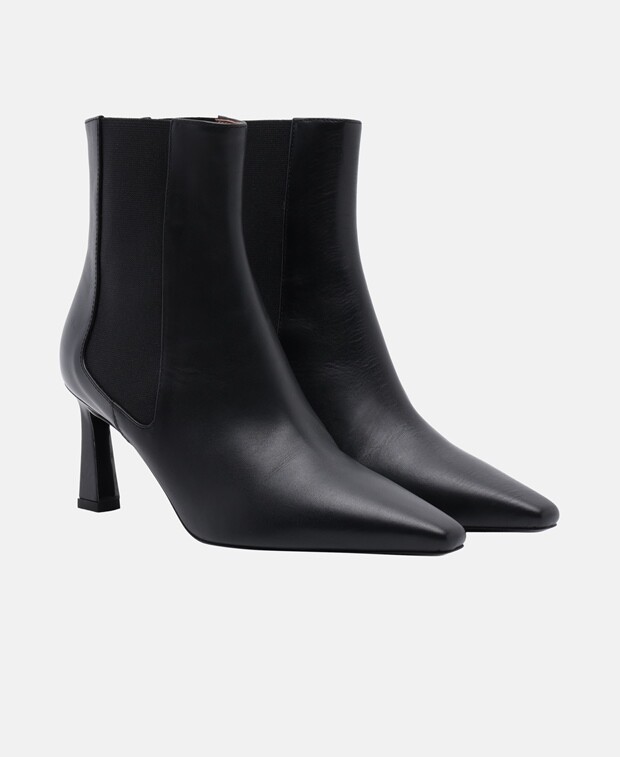 

Ботильоны Pollini, черный