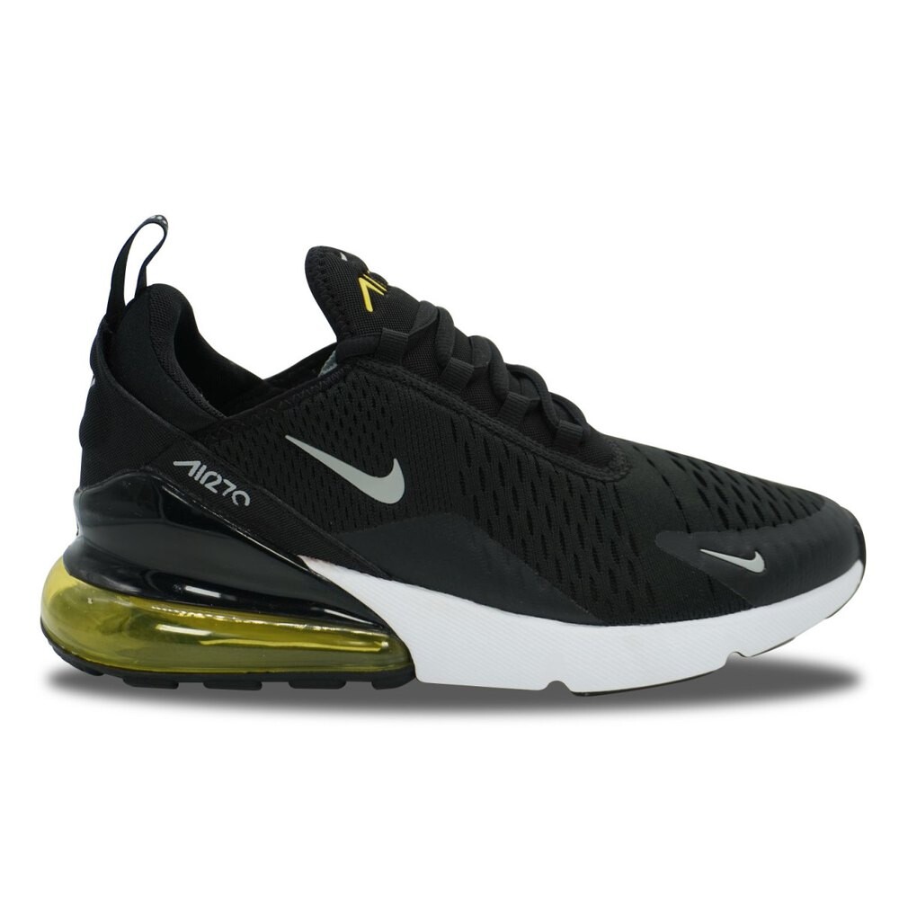 

Кроссовки Nike Air Max 270, черный
