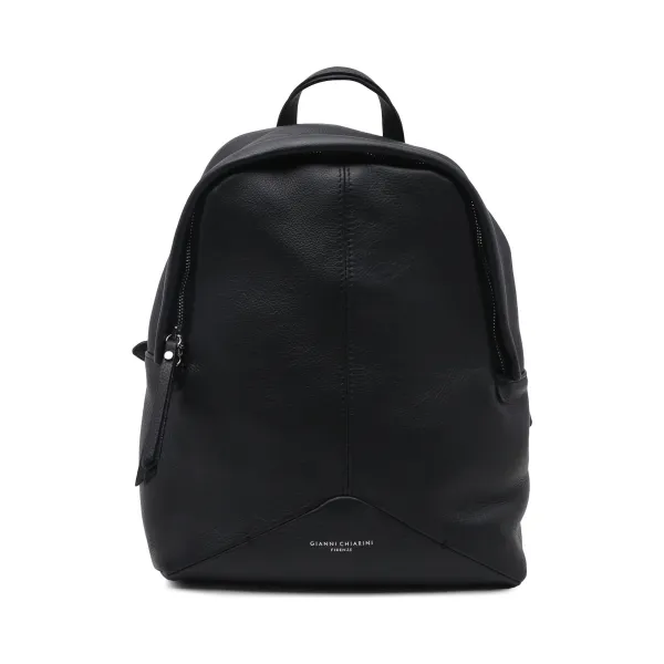 

Кожаный рюкзак Gianni Chiarini, черный