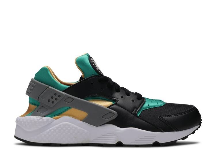 

Кроссовки Nike AIR HUARACHE 'EMERALD', черный