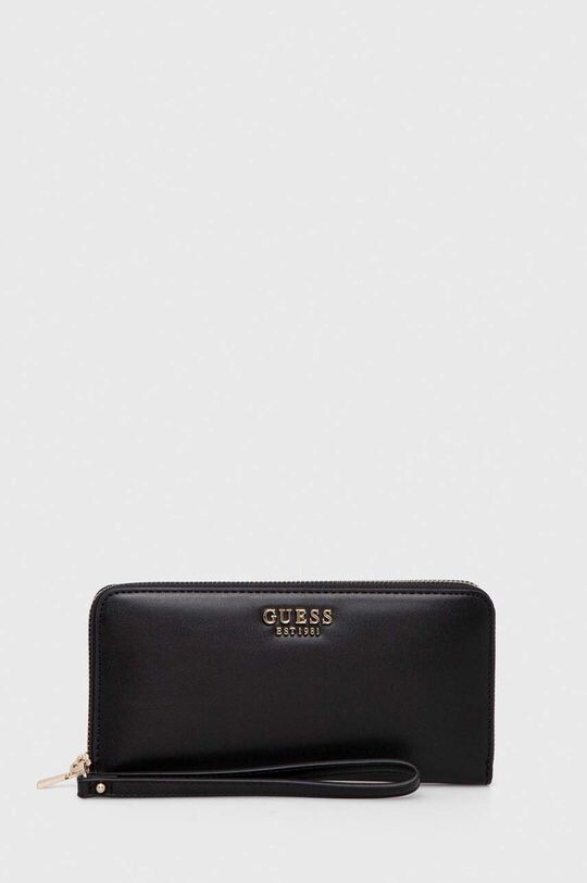 

Кошелек Guess, черный