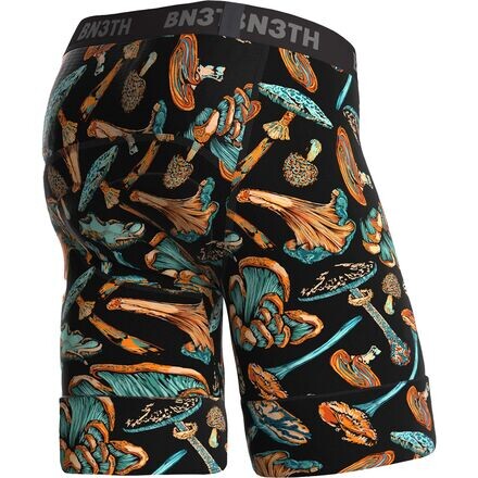 

Короткие шорты North Shore Liner мужские BN3TH, цвет Mushroom/Black