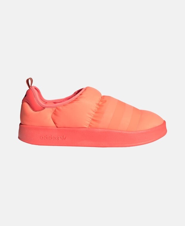 

Слипоны adidas, персик