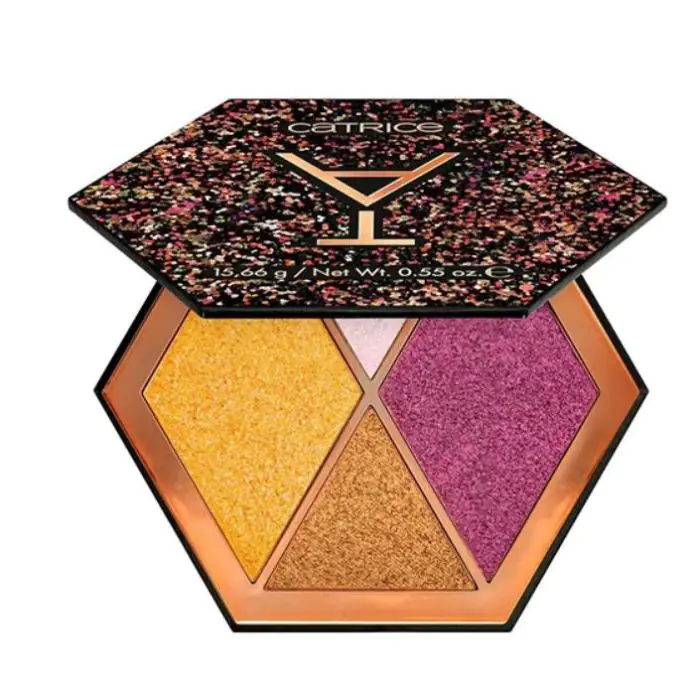 

Хайлайтер About Tonight Paleta Iluminadores Catrice, Standard