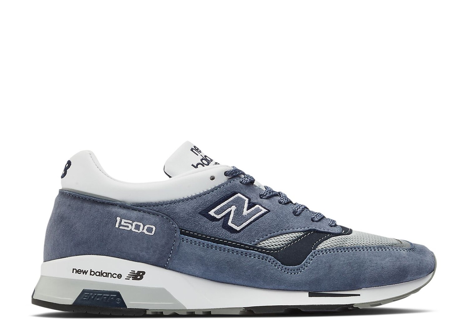 

Кроссовки New Balance 1500 Made In England 'Steel Blue', синий
