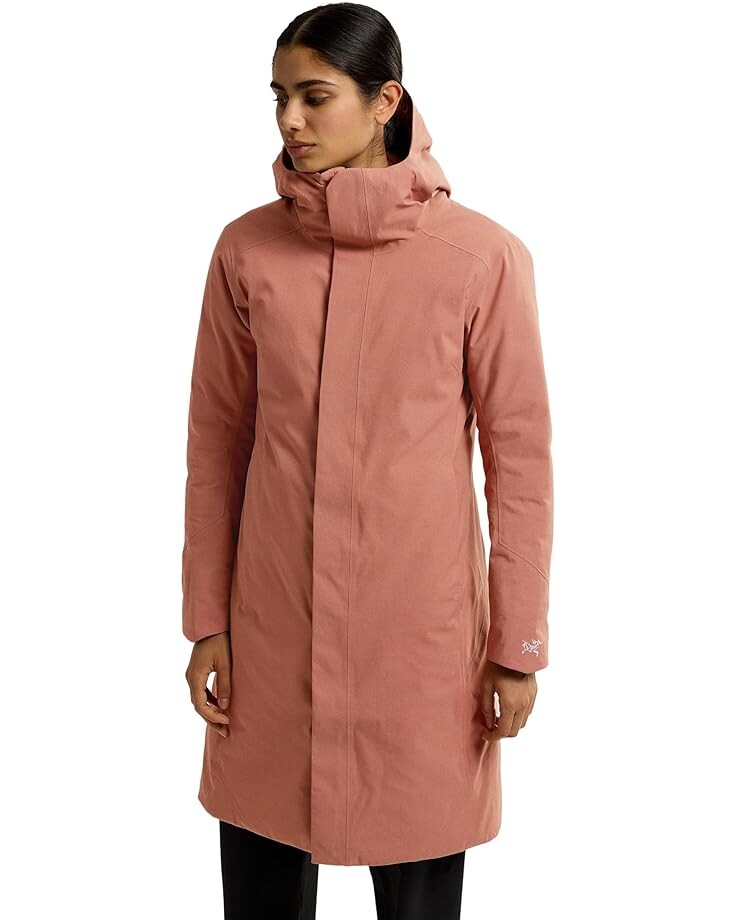 

Парка Arc'teryx Patera, цвет Dark Hazelnut