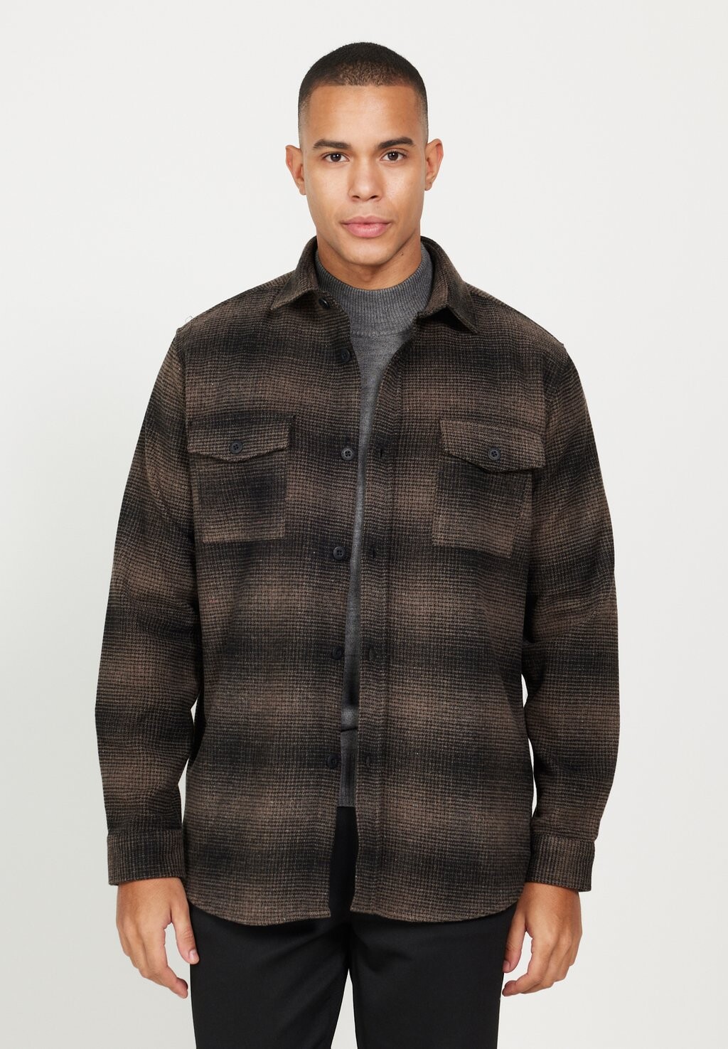 

Рубашка COMFORT FIT AC&CO / ALTINYILDIZ CLASSICS, цвет Comfort Fit Shirt Flannel