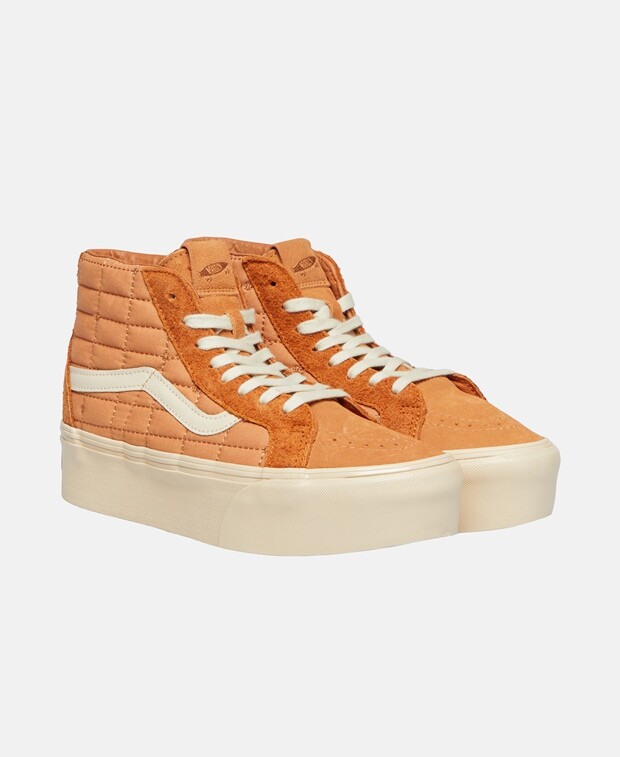 

Кроссовки Vans, кэмел