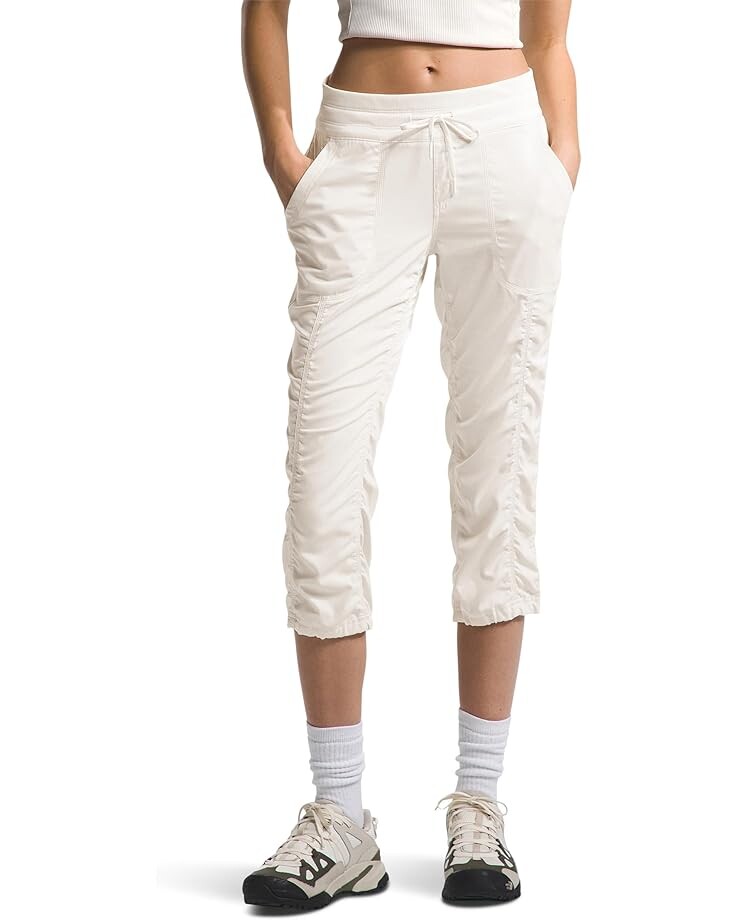 

Брюки капри The North Face Aphrodite 2.0, цвет White Dune