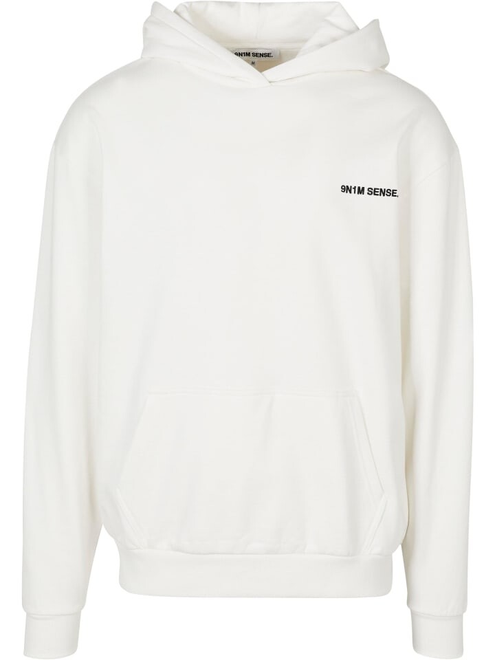 

Толстовка 9N1M SENSE, цвет offwhite