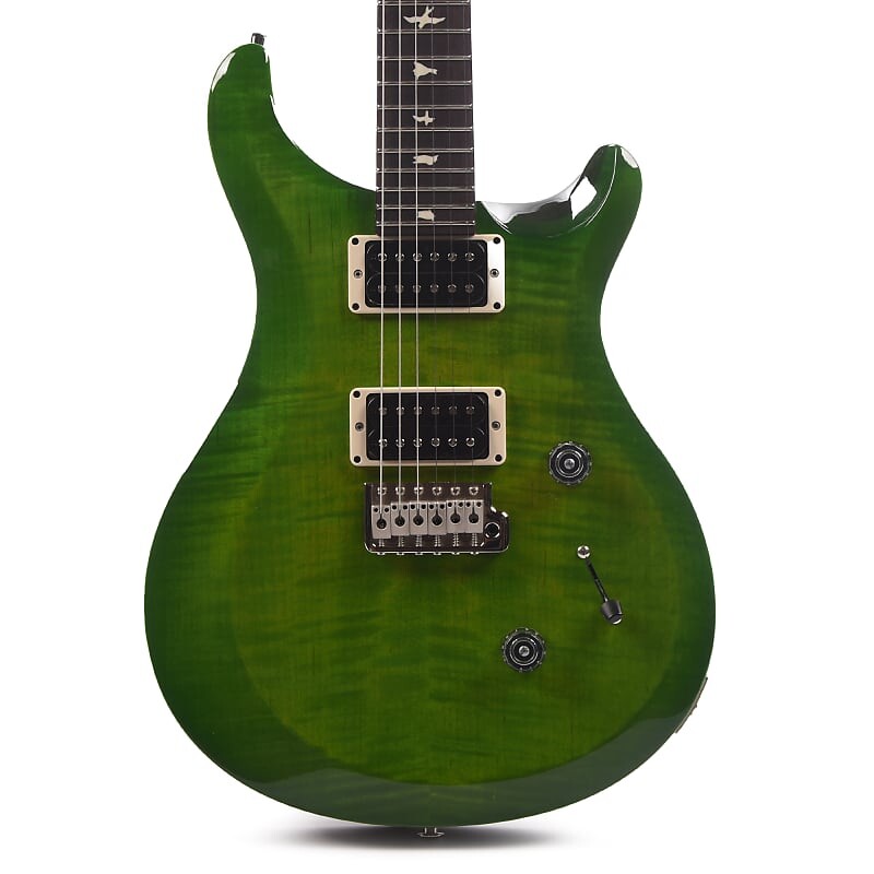

Электрогитара PRS S2 Custom 24 Eriza Verde