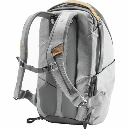 Рюкзак на каждый день на молнии объемом 15 л Peak Design, цвет Ash