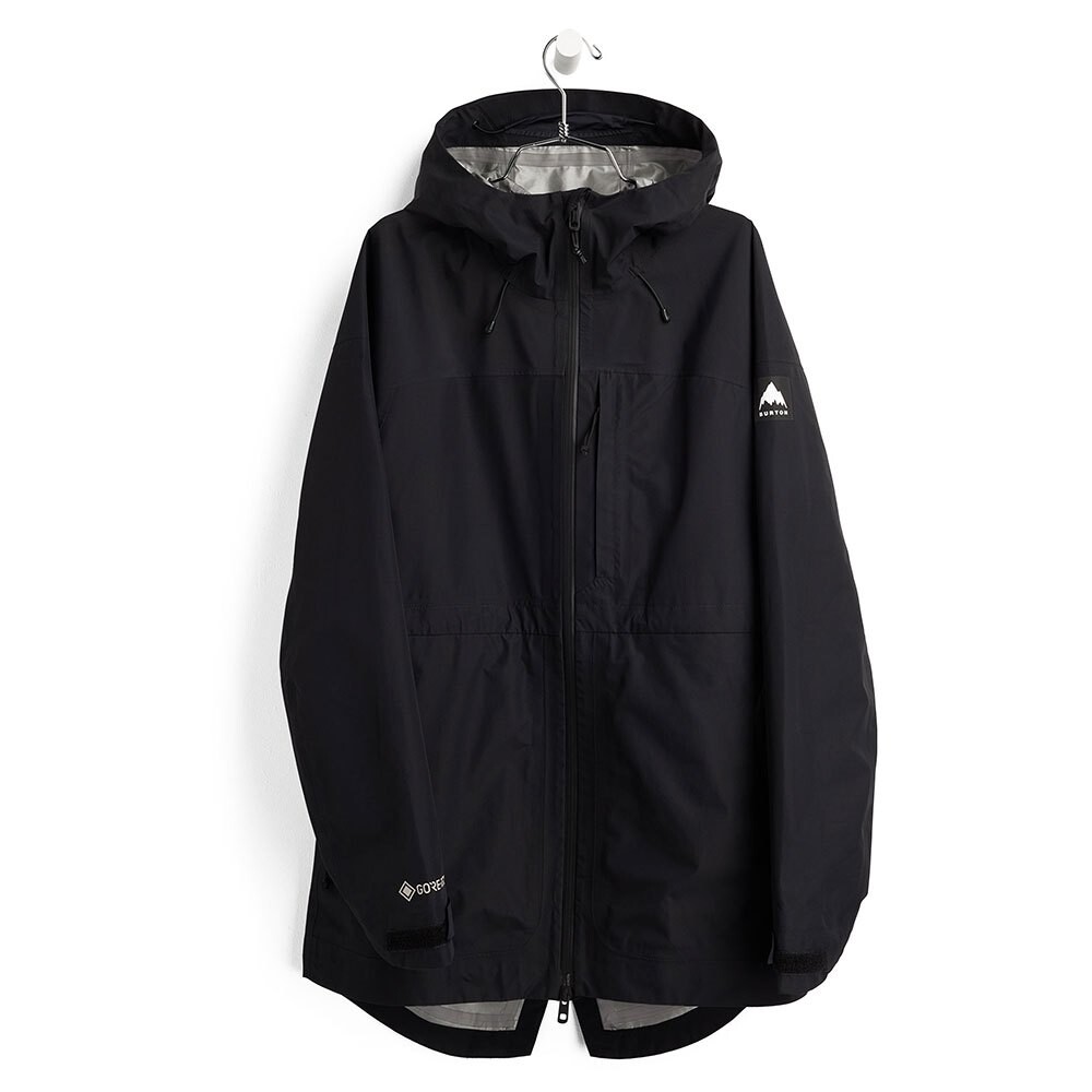 

Куртка Burton Veridry Goretex, черный
