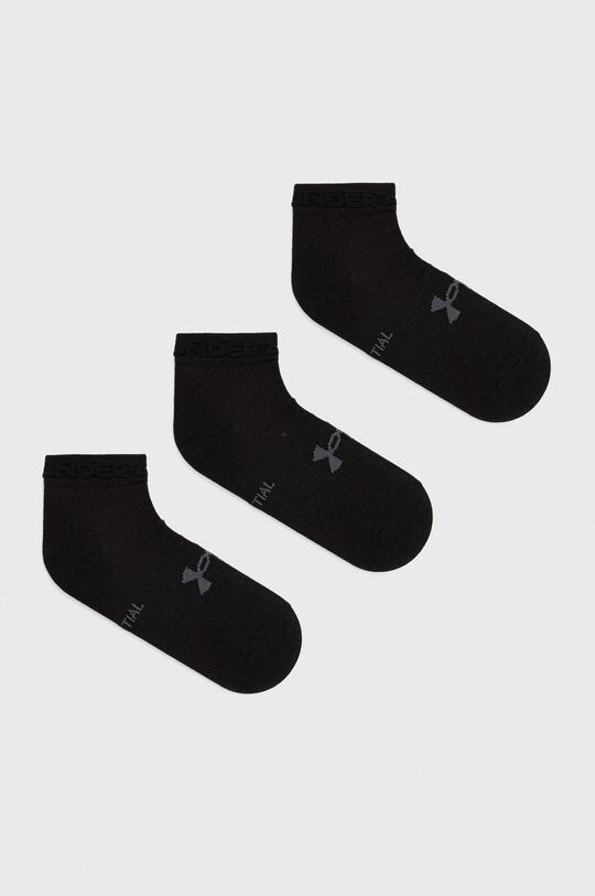 

Носки (3 пары) Under Armour, черный