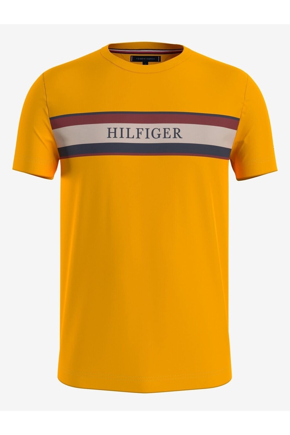 

Футболка Tommy Hilfiger, желтый