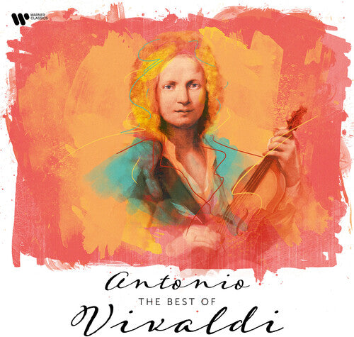 

Виниловая пластинка Best of Antonio Vivaldi: Best Of Antonio Vivaldi