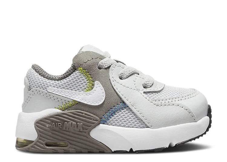 

Кроссовки Nike AIR MAX EXCEE TD 'GREY FOG FLAT PEWTER', серый